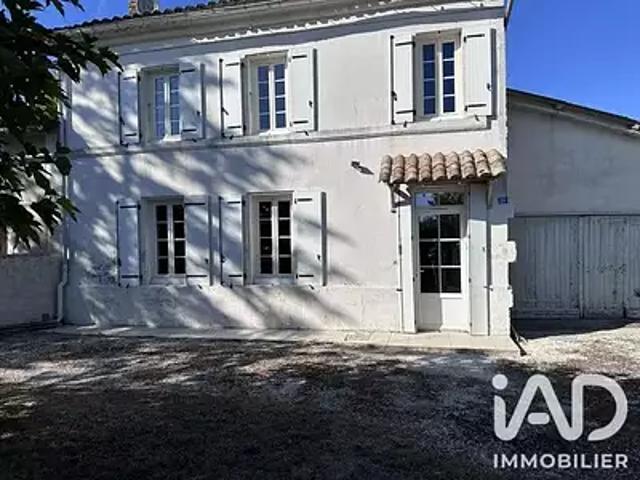 Maison vente à Chez Gagnerot, Chevanceaux