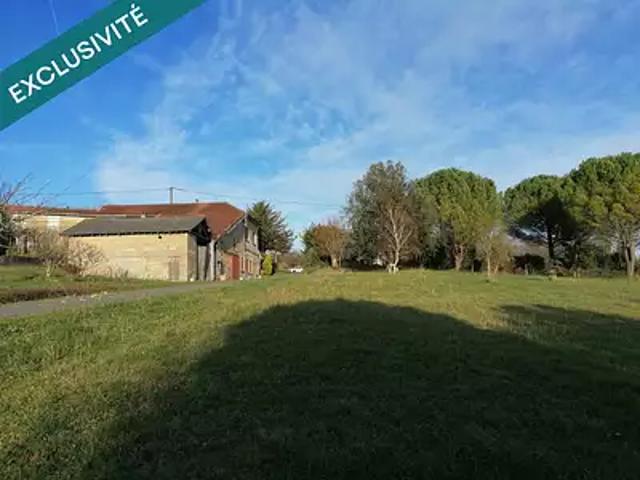 Maison vente à Jonzac, Chevanceaux