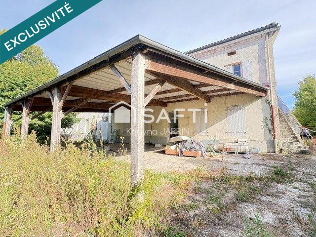 Maison vente à Jonzac, Chevanceaux
