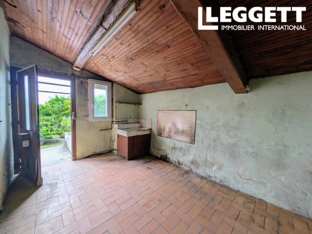 Maison vente à Jonzac, Chevanceaux