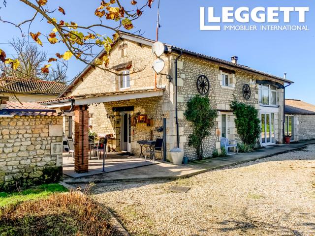 Maison vente à Chevanceaux, Charente-Maritime