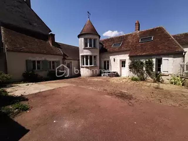 Maison vente à Montargis, Chevannes