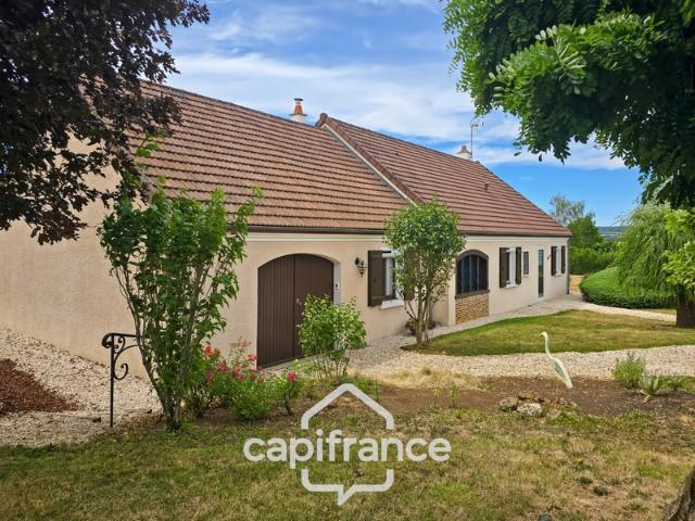 Maison vente à Clamecy, Chevannes-changy