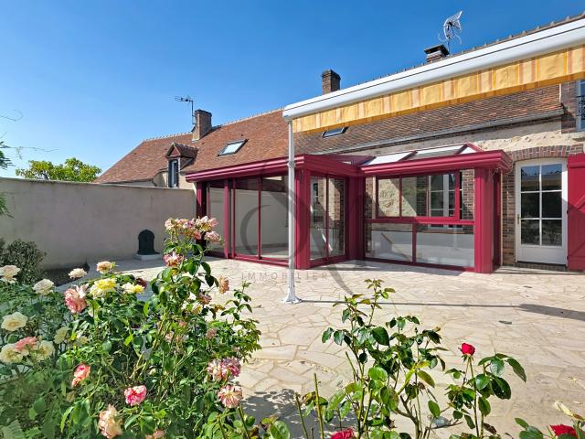 Maison vente à Montargis, Chevannes