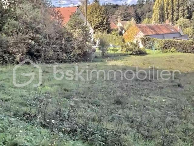Terrain vente à Montargis, Chevannes