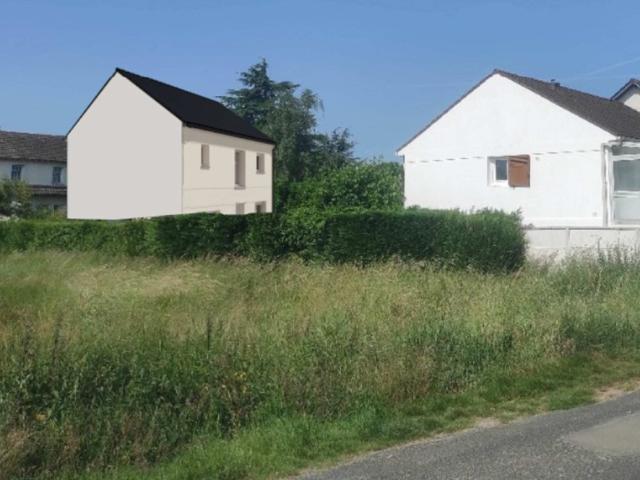 Terrain vente à Évry, Chevannes
