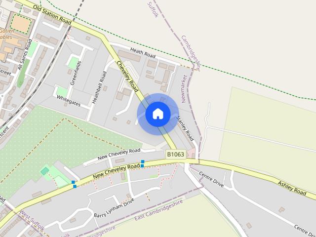 House for rent in Chedburgh, Suffolk