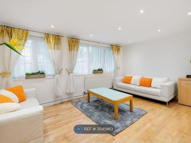 Apartment for rent in Brondesbury, Greater London