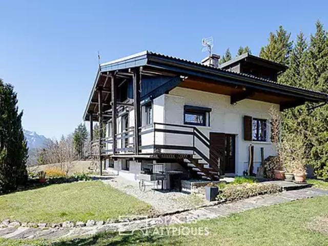 Maison vente à Thonon-les-Bains, Chevenoz
