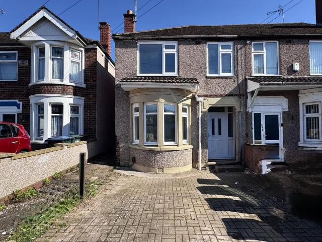 House for rent in Radford, West Midlands