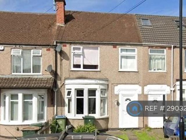 House for rent in Radford, West Midlands