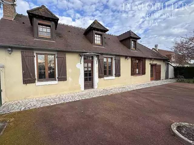 Maison vente à Blois, Cheverny
