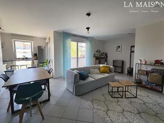 Appartement vente à Dijon, Chevigny-saint-sauveur