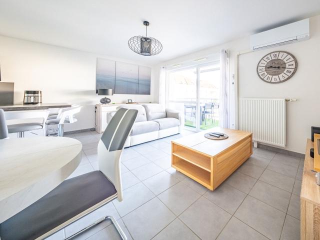 Appartement vente à France métropolitaine, Chevigny-saint-sauveur