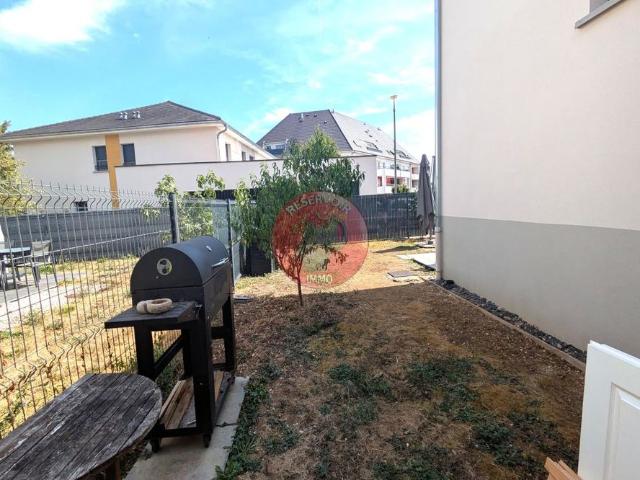 Appartement vente à Dijon, Chevigny-saint-sauveur