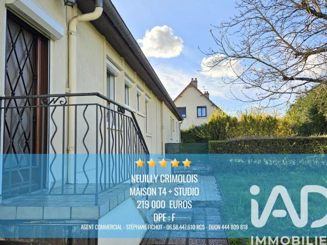 Maison vente à Dijon, Chevigny-saint-sauveur