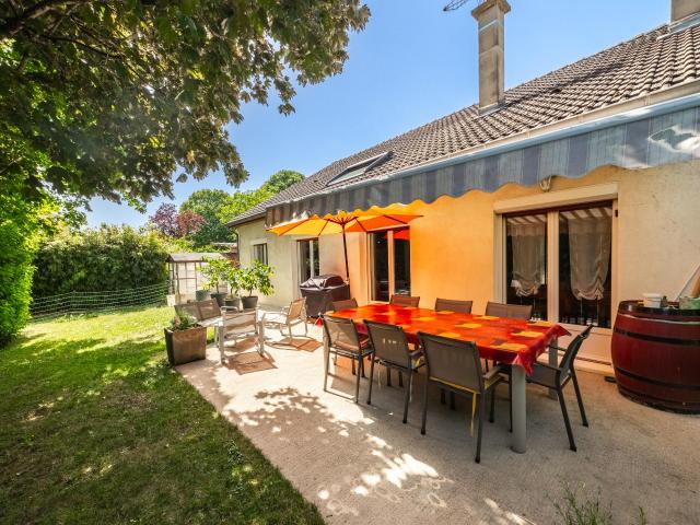 Maison vente à Dijon, Chevigny-saint-sauveur