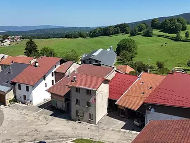 Maison vente à Nantua, Chevillard