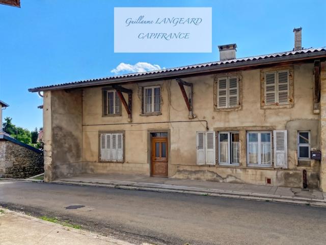 Maison vente à Nantua, Chevillard