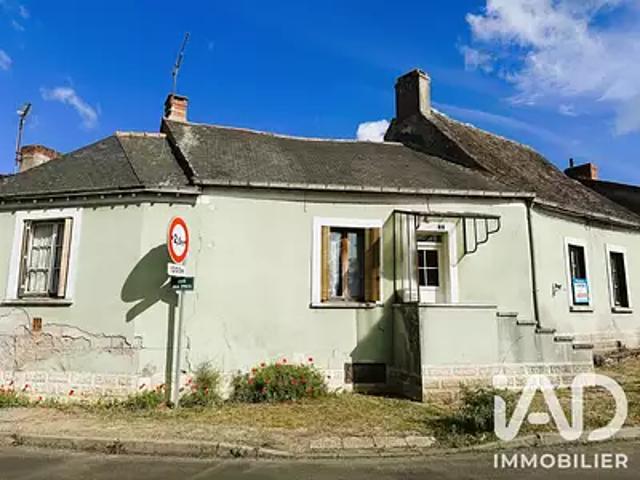 Maison vente à Les Ormeaux, Chevillé