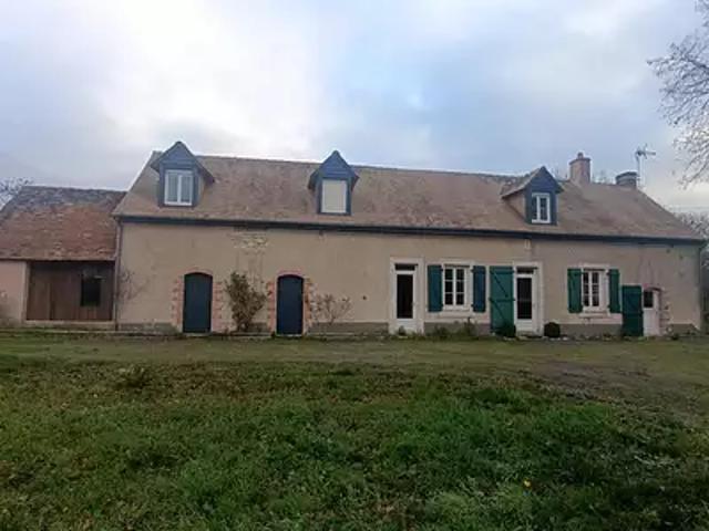 Maison vente à La Flèche, Chevillé