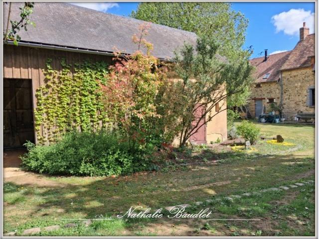 Maison vente à Les Ormeaux, Chevillé