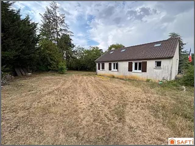 Maison vente à La Juliennerie, Charny Orée de Puisaye