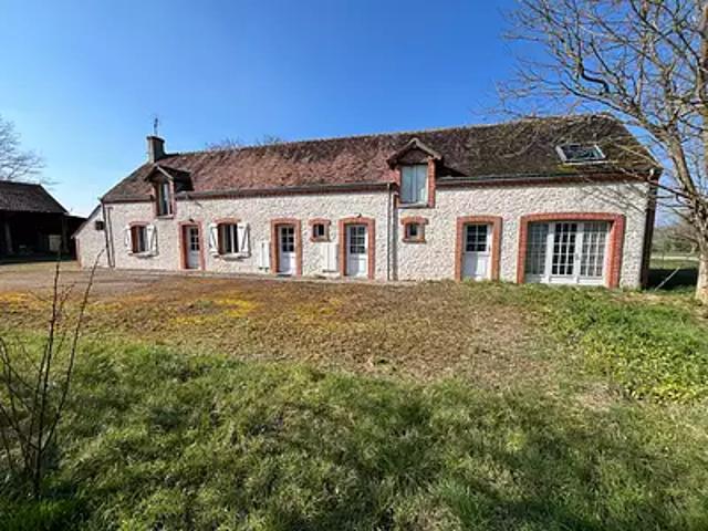 Maison vente à Montargis, Chevillon-sur-huillard