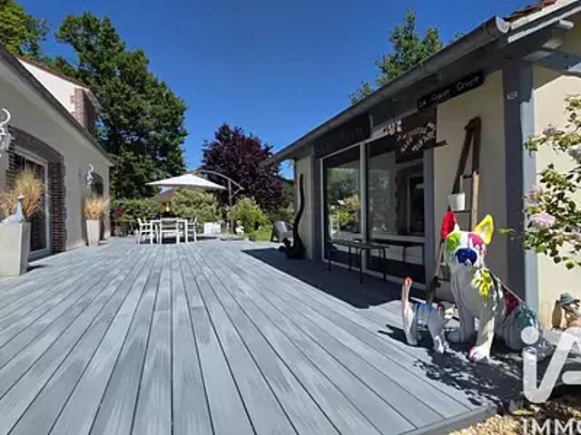 Maison vente à Montargis, Chevillon-sur-huillard