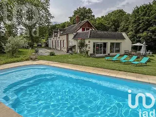 Maison vente à Montargis, Chevillon-sur-huillard