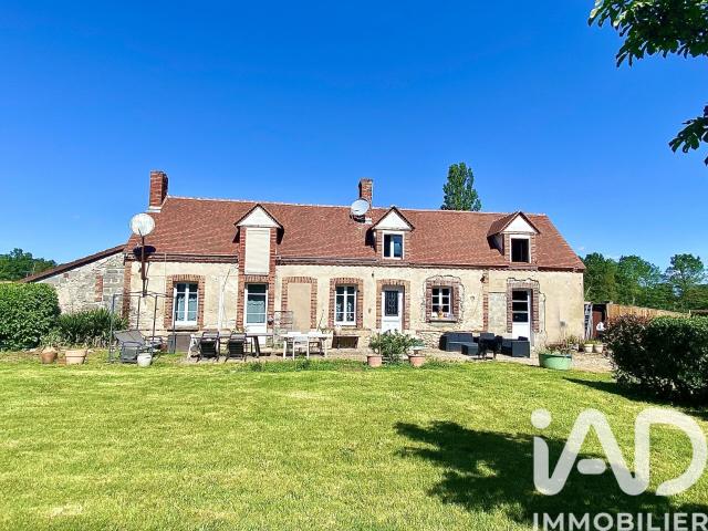 Maison vente à Montargis, Chevillon-sur-huillard