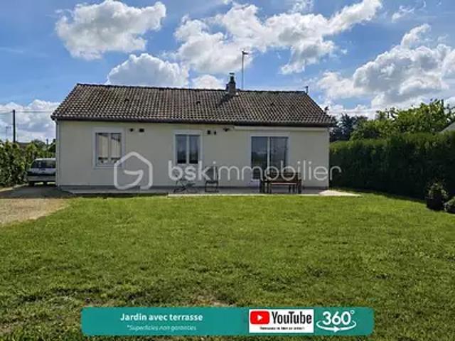 Maison vente à Orléans, Chevilly