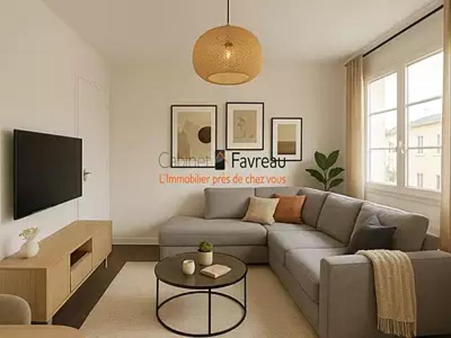 Appartement vente à L'Haÿ-les-Roses, Chevilly-larue