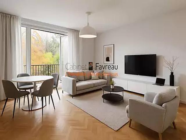 Appartement vente à L'Haÿ-les-Roses, Chevilly-larue