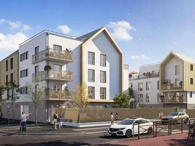 Appartement vente à L'Haÿ-les-Roses, Chevilly-larue