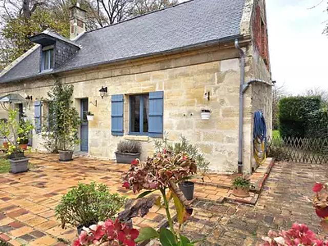Maison vente à Compiègne, Chevincourt