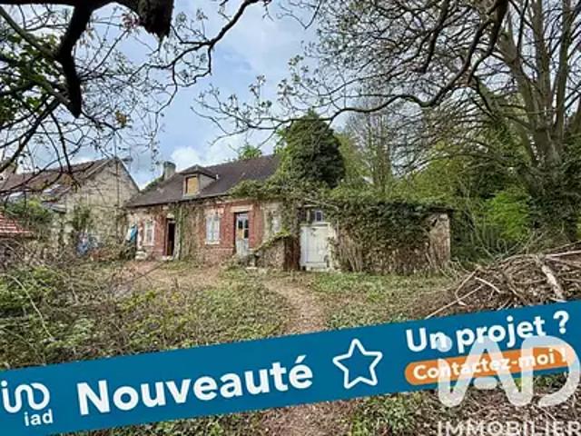 Maison vente à Compiègne, Chevincourt