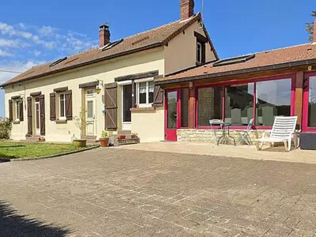 Maison vente à Compiègne, Chevincourt