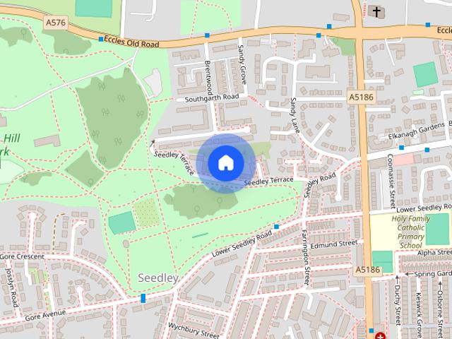 House for rent in Salford, Greater Manchester