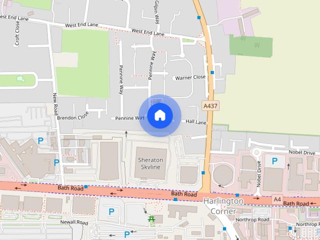 House for rent in Greater London