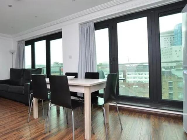 Apartment for rent in St. George in the East, Whitechapel