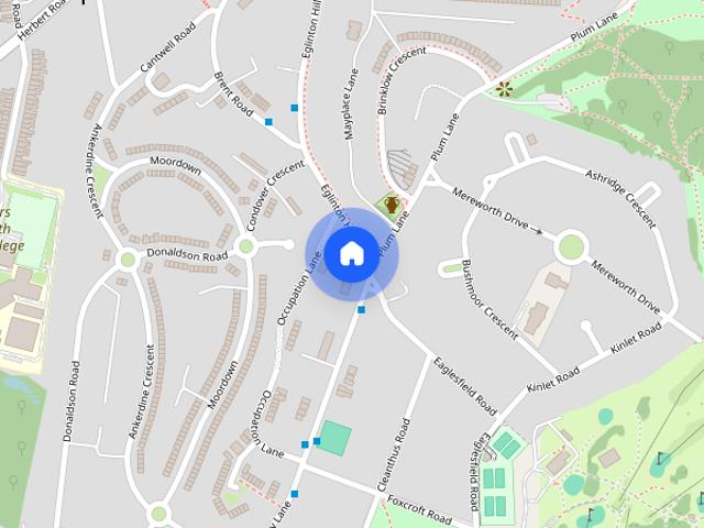 Apartment for rent in Shooters Hill, Greater London