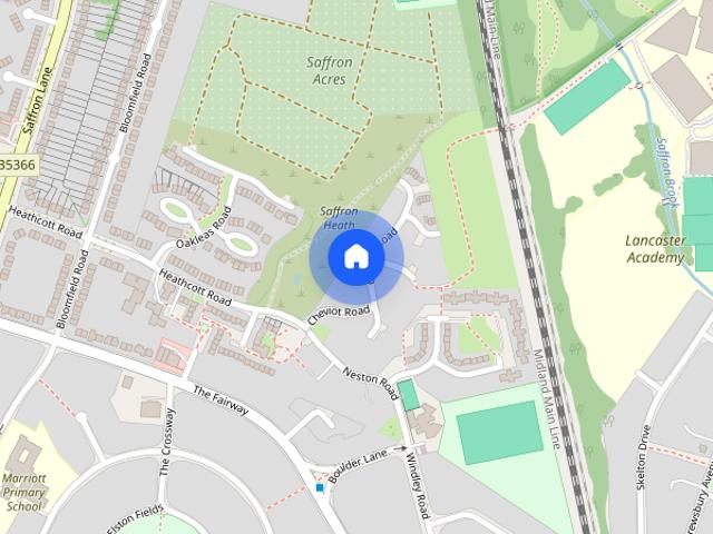 House for rent in Knighton Fields, Leicester