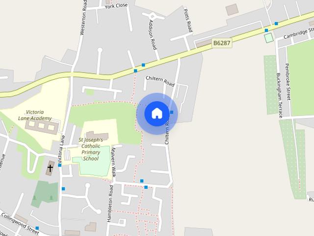 House for rent in Coundon