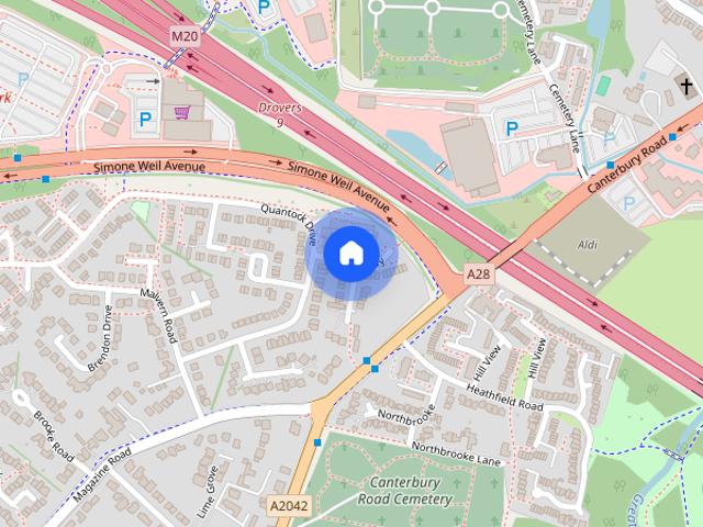 House for rent in Repton Park North, Bridgefield