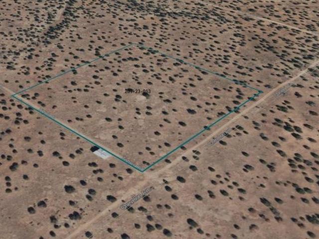 Land for sale in Navajo, Arizona