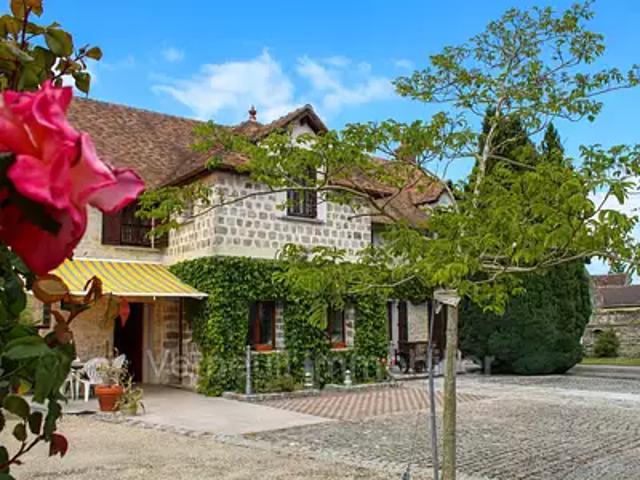 Maison vente à Fontainebleau, Chevrainvilliers