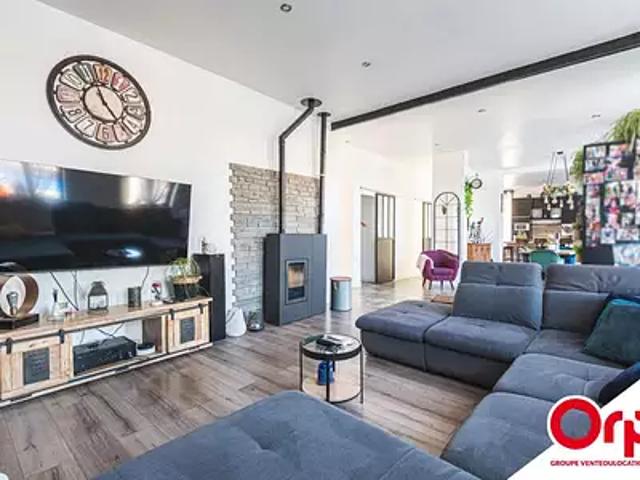 Maison vente à Saint-Quentin, Chevresis-monceau