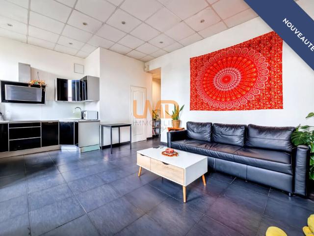 Appartement vente à Marseille
