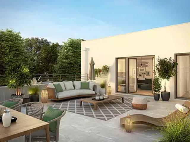 Appartement vente à Hautvilliers, Chevreuse